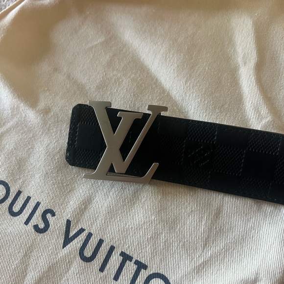 Louis Vuitton LV Rays unisex 40mm reversible belt - Picture 2 of 12